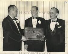 1965 Press Photo Mississippi Valley World Trade Conference Award's Banquet picture