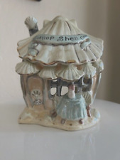 Heather Goldminc Scallop Shell Cafe by Blue Sky 2008 picture