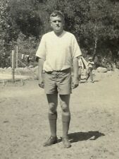 2i Photograph Fred Meyers Portrait 1924 Boy Scout Camp Wheeler Hot Springs CA picture