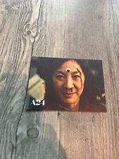 A24 Films - Everything Everywhere All At Once Postcard - Michelle Yeoh - Daniels picture