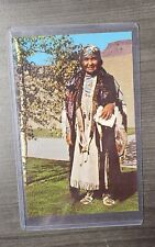 4 Postcards American Indians Of The Confederated Tribes Of Warm Springs, OR  picture
