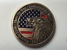 National Geospatial-Intelligence Agency - NGA - Challenge Coin - NEW picture