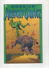 Moebius' Airtight Garage #1, VF 8.0, 1st Print, 1993, See Scans picture