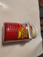 Vintage Igloo Snap Into a Slim Jim Thermos Cooler 1/2 Gallon - 2003 Red Yellow picture