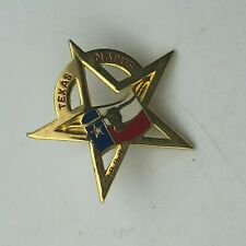 Natl Assoc Postmasters Lapel Pin United States Vintage 1999 Texas NAPUS picture
