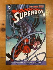 Superboy TPB Vol 1-5 (DC Comics 2012) New 52 picture