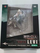 Attack on Titan Levi Renewal Package Ver ARTFX J Figure Hobby 2021 KOTOBUKIYA picture