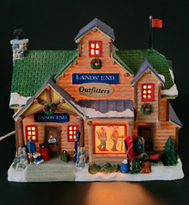 LEMAX VILLAGE COLLECTION LANDS END OUTFITTERS 95946 SEARS EXCLUSIVE 2009 picture