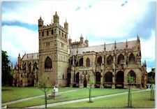 Postcard - Exeter Cathedral From The North - Exeter, England picture