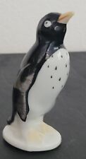 Vintage Ceramic Penguin Figurine Made In Japan 3 inches good shape picture
