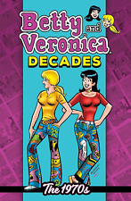 Betty & Veronica Decades: the 1970S (Archie Comics) picture