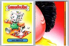 2015 Topps Garbage Pail Kids GPK Series 1 Card Dice BRYCE picture