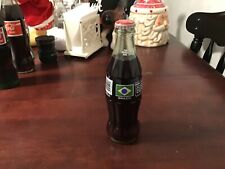 World Cup 1994 BRAZIL - Unopened Coca-Cola Bottle picture