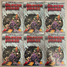 6 x Darker Image #1 VF/NM Sealed Trading Cards 1st App The Maxx Sam Keith Image picture