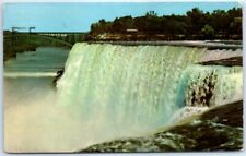 Postcard - American Falls, Niagara Falls, New York, USA picture