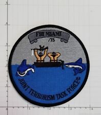 FBI Miami Joint Terrorism Task Force Patch Florida picture