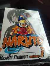 Naruto Vol 1-48 Full Set English Comic Manga By Masashi Kishimoto + FedEx picture