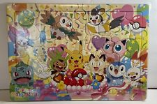 Pokemon Happy Birthday Puzzle Nintendo Game freak Tv  From Japan picture