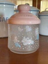 Sanrio Lullaby Lovables Candy Pot 15× 10cm No box Used Japan picture