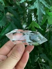 Premium Clear Quartz Six-Sided Fully Polished Double Terminated Points, Bulk Lot picture