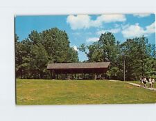 Postcard Hoosier National Forest Hardin Ridge Recreation Area Indiana USA picture
