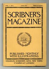 Scribner's Magazine Jun 1887 Vol. 1 #6 VG/FN 5.0 picture