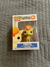 Funko Pop Vinyl: Pokémon - Ponyta #644 Unopened picture