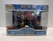 Funko POP Disney Movie Moments The Little Mermaid Kiss the Girl #546 Exclusive picture