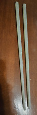 Vintage Natural Stone / Chinese Jade Chopsticks w box picture