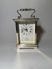 Vintage Gorgeous, HERMLE 1925 FHJ Quartz Mantel Desk Clock, made in W. Germany picture