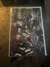 Extermination #2 * NM+ * Mark Brooks Virgin Variant NM+ 2018 X-Men Xmen Cyclops picture