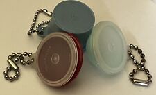 Vintage Tupperware Keychain Lot picture