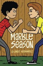 MARBLE SEASON By Gilbert Hernandez - Hardcover **Mint Condition** picture