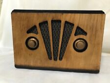 Vintage Deco 1935 Philco Radio 59-S Now  A Very Cool Bluetooth Speaker NICE picture