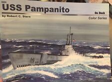 5604 USS Pampanito    On Deck    Squadron/Signal Brand New picture