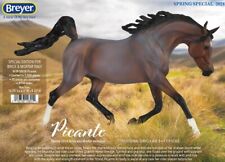 Breyer Horse Picante ships in hand picture