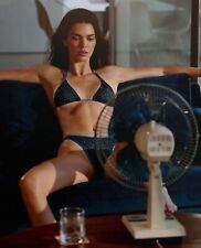 KENDALL JENNER - IN A BIKINI, SITTING WITH LEGS OPEN - IN FRONT OF A FAN  picture