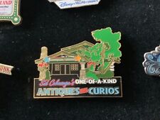 Disney Pin Sid Cahuenga's One Of A Kind Antiques And Curios 2001 Limited Edition picture