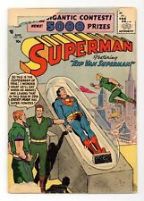 Superman #107 FR/GD 1.5 1956 picture