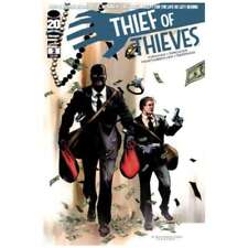 Thief of Thieves #2 in Near Mint minus condition. Image comics [p| picture