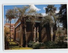 Postcard Shrine of Aknaton Pharaoh of Egypt picture