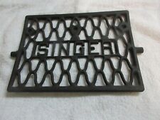 Singer Commercial Professional Industrial Sewing Machine Paddle  Cast Iron picture