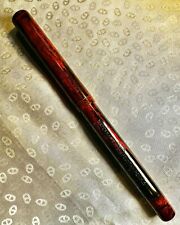 Vintage Waterman's '13' Woodgrain, Hard Rubber Fountain Pen picture