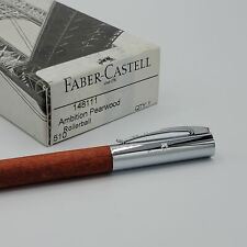 Faber Castell Ambition Pearwood Rollerball Pen picture