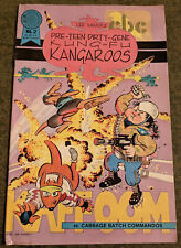 Pre-Teen Dirty-Gene Kung-Fu Kangaroos #2 - comic book - 1986 - Blackthorne picture
