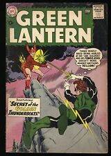 Green Lantern #2 VG+ 4.5 1st Appearance Pieface Qward Universe DC Comics 1960 picture