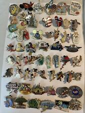 DISNEY PIN COLLECTION Lot 60 picture