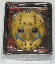 JASON VORHEES Friday the 13th Part 5 NECA Prop Replica Mask  picture