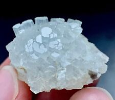68 Carat Aquamarine Crystal Cluster From Skardu Pakistan picture
