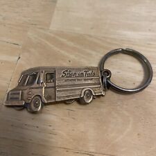 Vintage Snap on Tools Super Service Tool Truck Key Fob Keychain Snap-on Tools picture